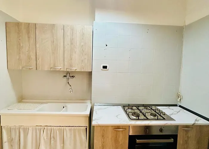 Residenza Rubino 別荘 ガリポリ