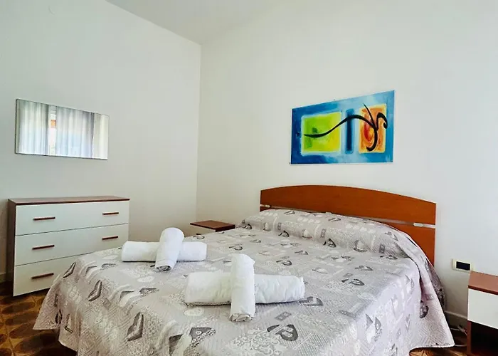 別荘 Residenza Rubino ガリポリ