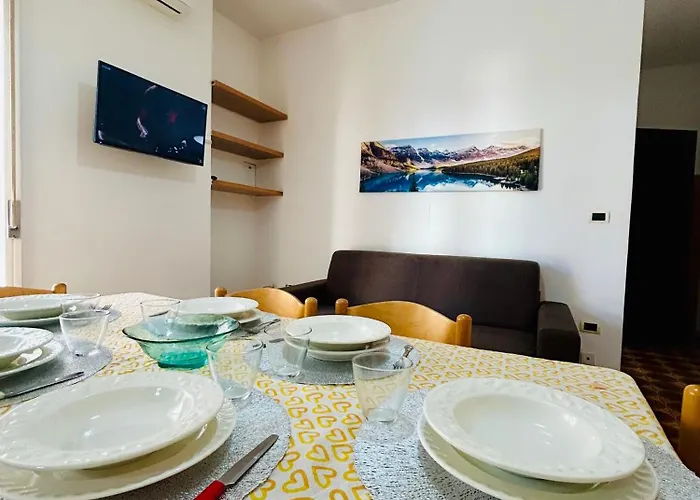 別荘 Residenza Rubino ガリポリ